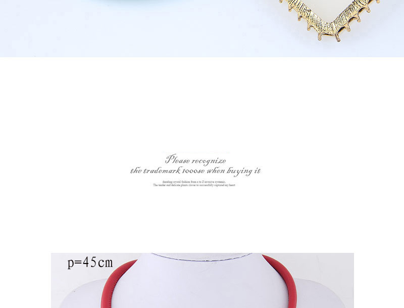 Trendy Red Tassel&gemstone Decorated Jewelry Sets,Jewelry Sets