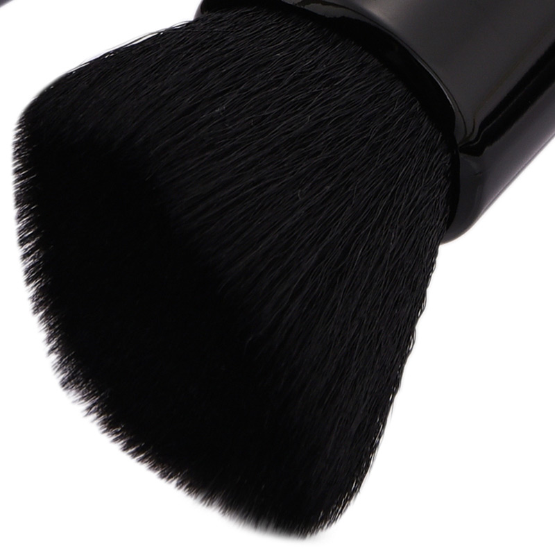 Fahsion Black Pure Color Decorated Brush (4pcs),Beauty tools