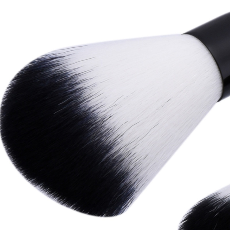 Fashion Black Diamond Decorated Brush (8pcs),Beauty tools