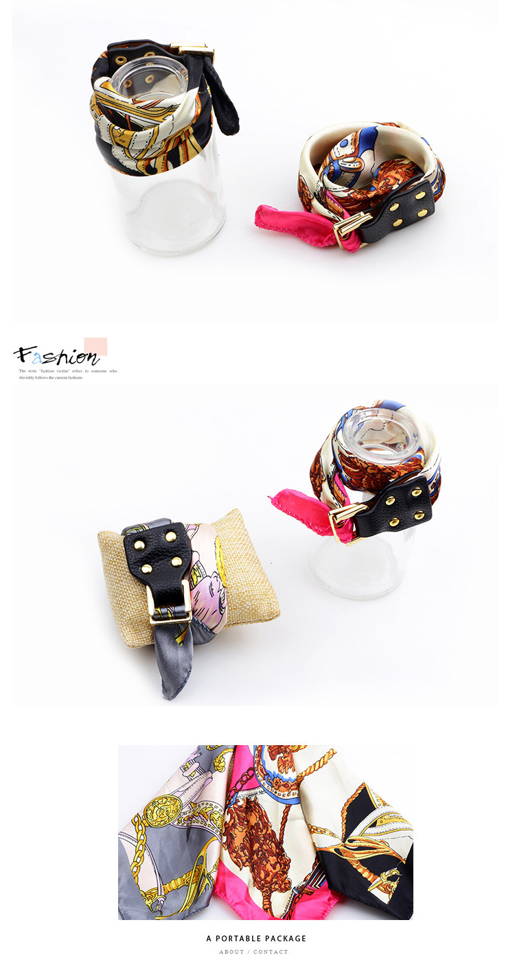 Trendy Plum Red Buckle&rivet Decorated Simple Bracelet,Fashion Bracelets