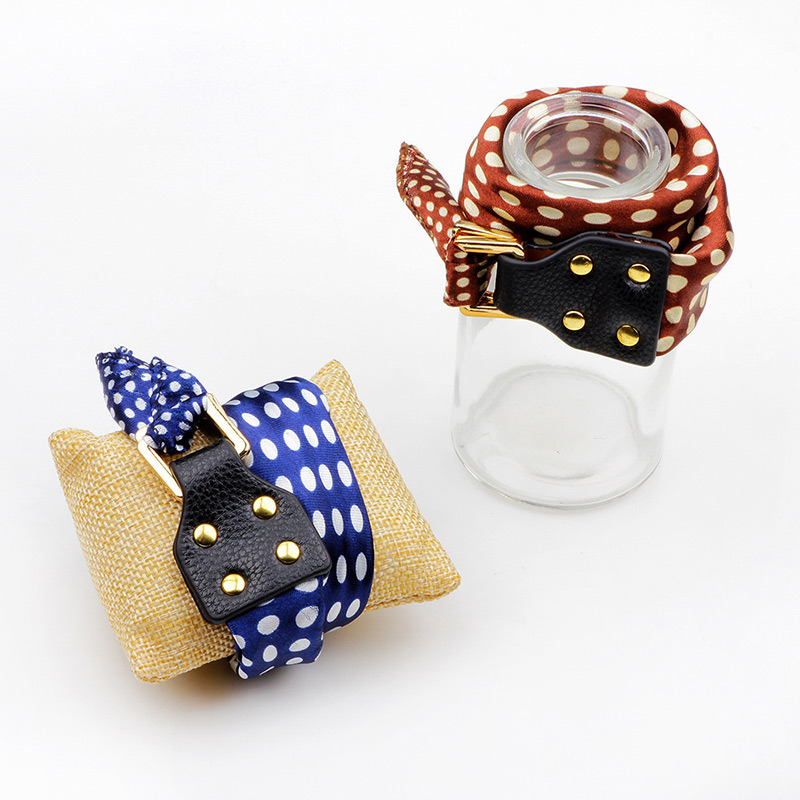 Trendy Brown Dots&buckle Decorated Simple Bracelet,Fashion Bracelets