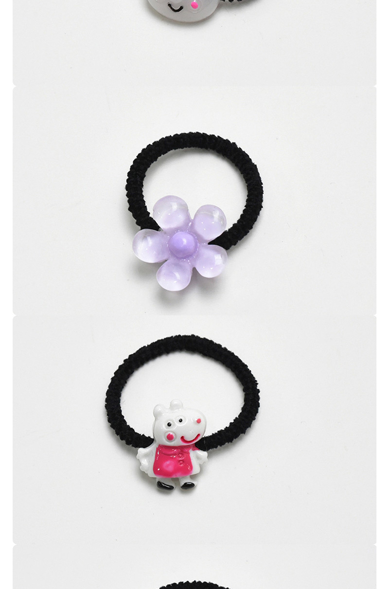 Lovely Red Cherry Decorated Simple Hair Band (1pc),Kids Accessories
