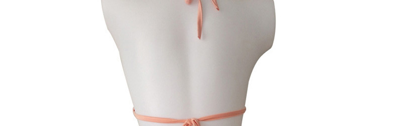 Fashion Multi-color Sequins Decorated Pure Color Bikini,Bikini Sets