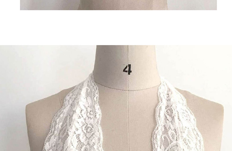 Fashion White Pure Color Decorates Simple Vest,SLEEPWEAR & UNDERWEAR