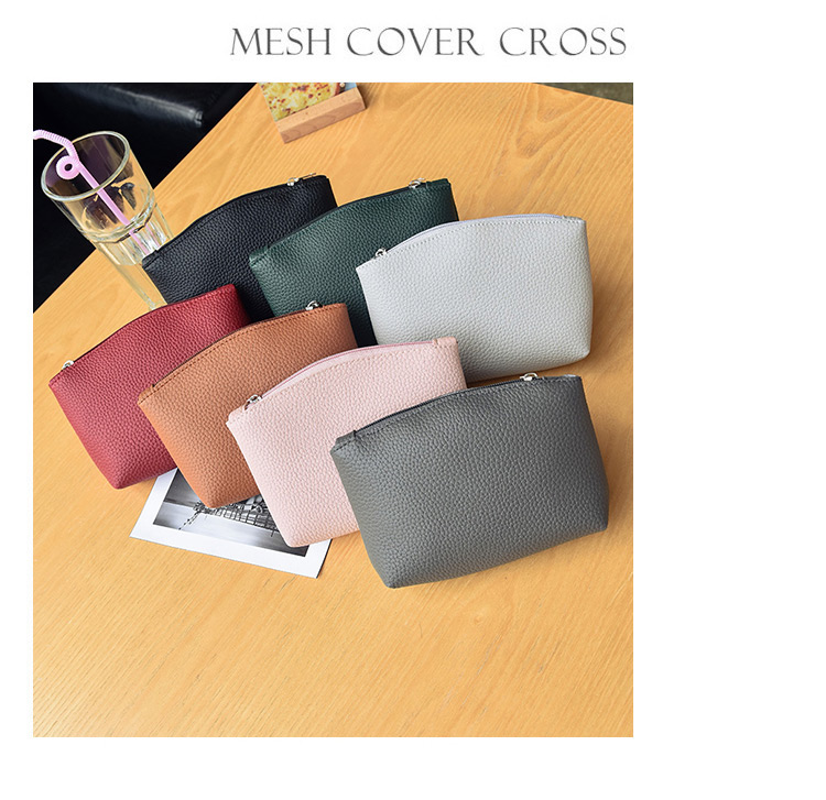 Elegant Dark Gray Round Shape Decorated Bags (3pcs),Messenger bags