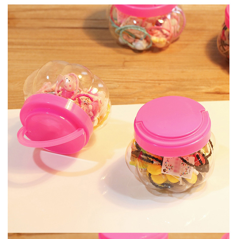 Lovely Multicolor Pig Shape Decorated Hair Band (20pcs),Kids Accessories