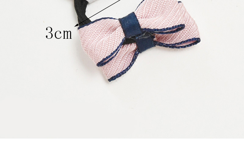 Cute Gray Bowknot Decorated Hair Band,Kids Accessories