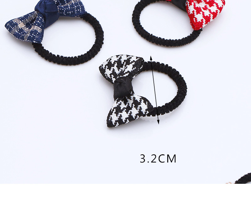 Fashion Red Bowknot Pattern Decorated Hair Band,Kids Accessories