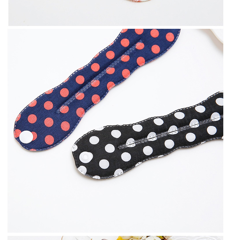 Fashion Navy+red Lips Shape Decorated Children Hair Band,Kids Accessories