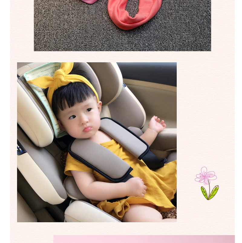 Lovely Light Yellow Bowknot Shape Decorated Hair Band,Kids Accessories