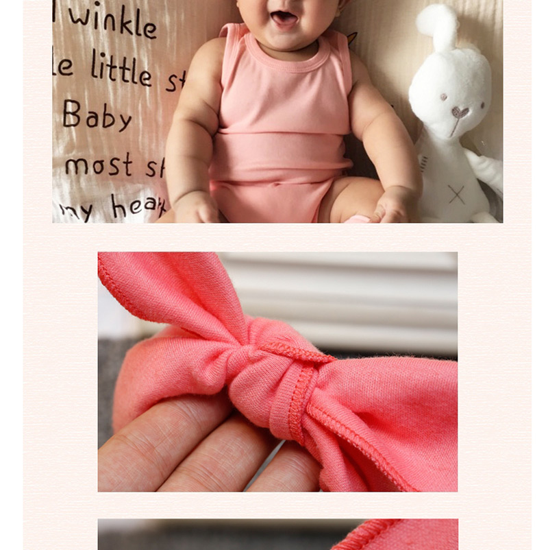 Lovely Red Bowknot Shape Decorated Hair Band,Kids Accessories
