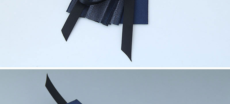 Fashion White+black Swan Shape Decorated Brooch,Korean Brooches