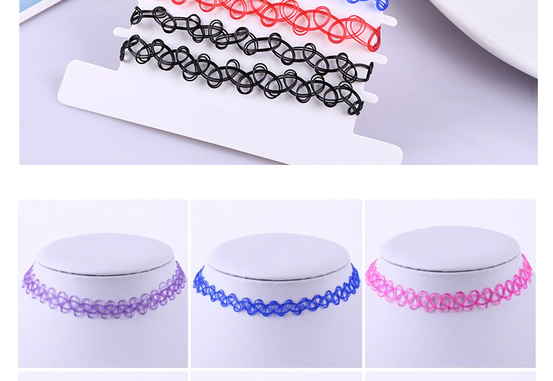 Fashion Multi-color Color Matching Decorated Bracelet Sets,Bracelets Set