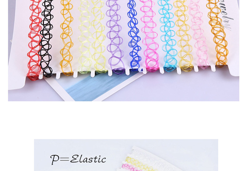 Fashion Multi-color Color Matching Decorated Bracelet Sets,Bracelets Set