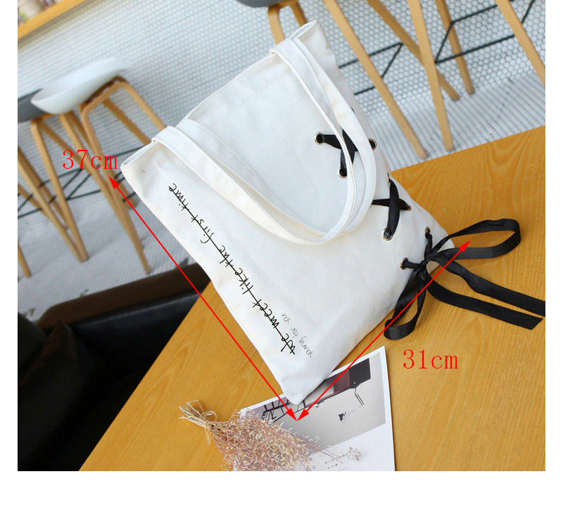 Fashion Black Bowknot Decorated Square Shape Shoulder Bag,Messenger bags