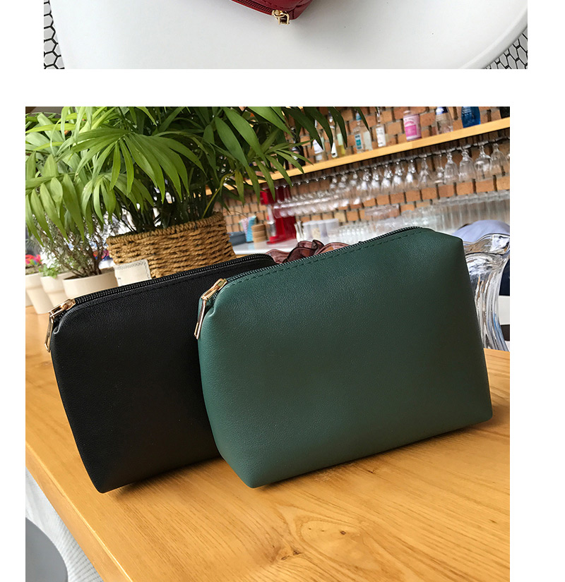 Fashion Green Coloured Ribbon Decorated Shoulder Bag(2pcs),Shoulder bags
