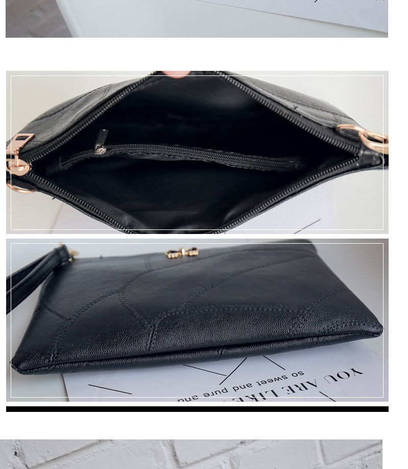 Fashion Black Bowknot Shape Decorated Bag,Handbags