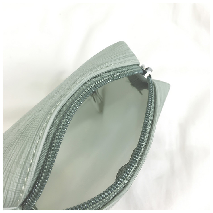 Fashion Khaki Circular Ring Decorated Shoulder Bag(2pcs),Handbags