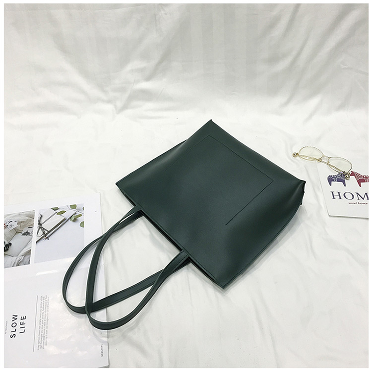 Lovely Black Bear Shape Decorated Bag,Messenger bags