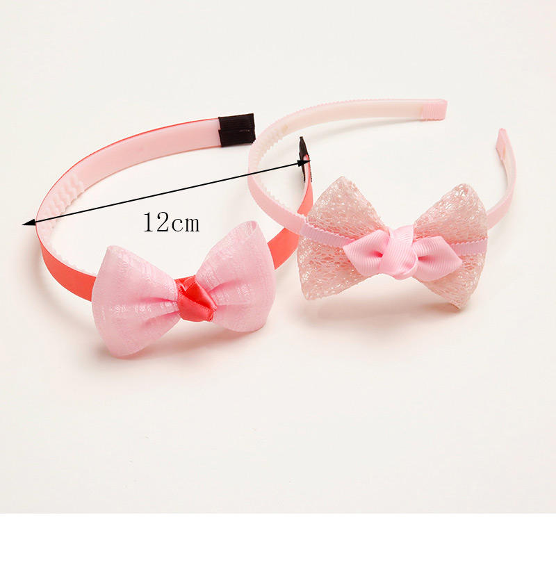 Cute Red Bowknot Shape Decorated Hair Clip,Kids Accessories