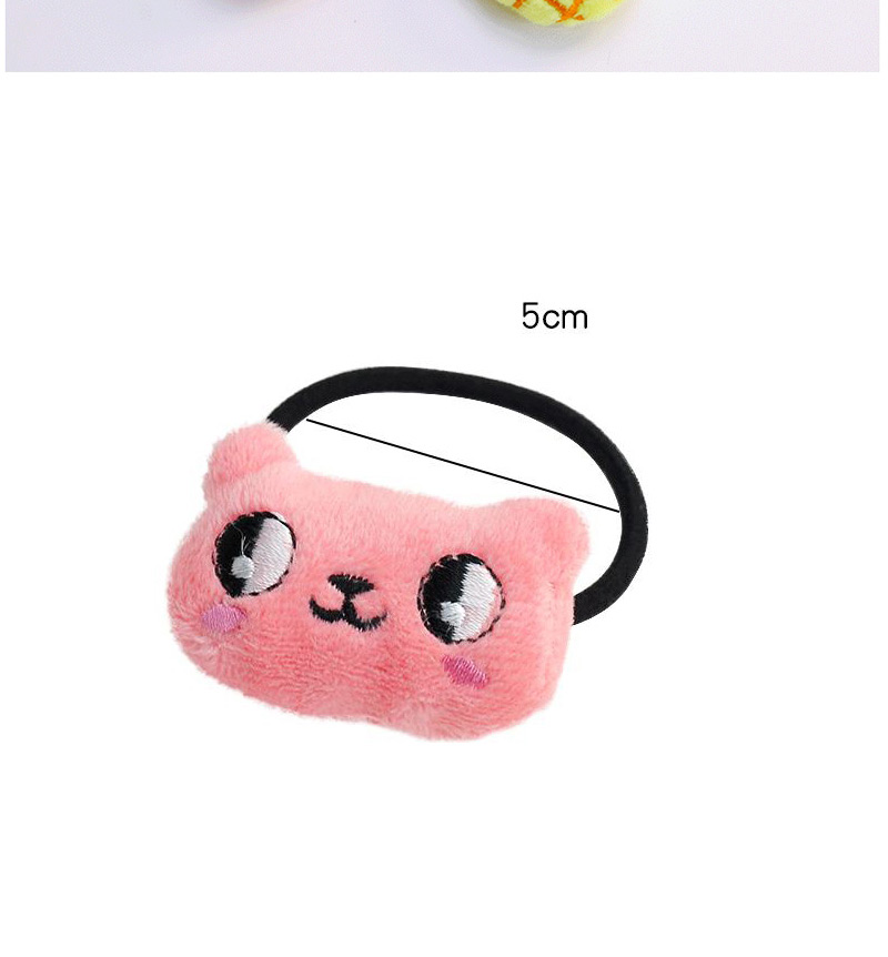 Lovely Light Pink Cat Shape Decorated Hair Band (1pc),Kids Accessories