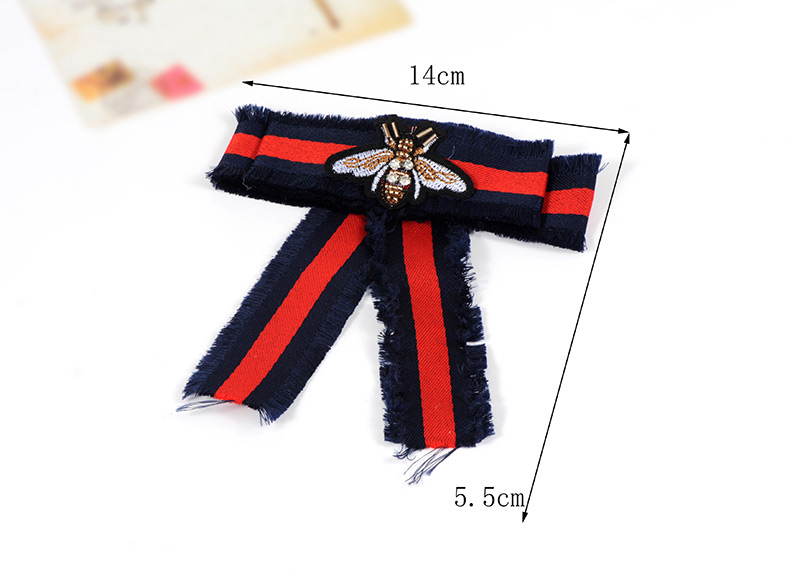 Fashion Yellow+black+red Sunflower Shape Decorated Brooch,Korean Brooches