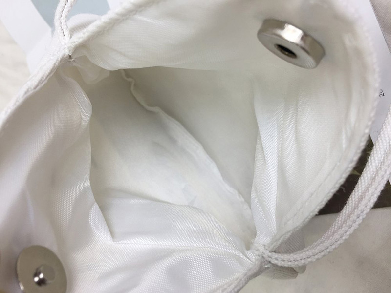 Fashion White Rice Balls Shape Decorated Shoulder Bag,Messenger bags