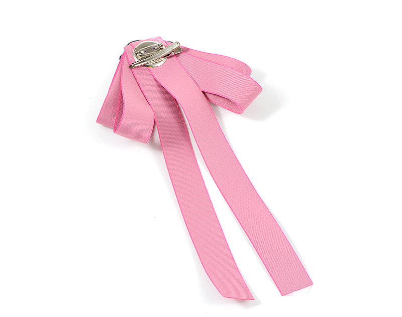 Elegant Pink Rose Shape Decorated Brooch,Korean Brooches