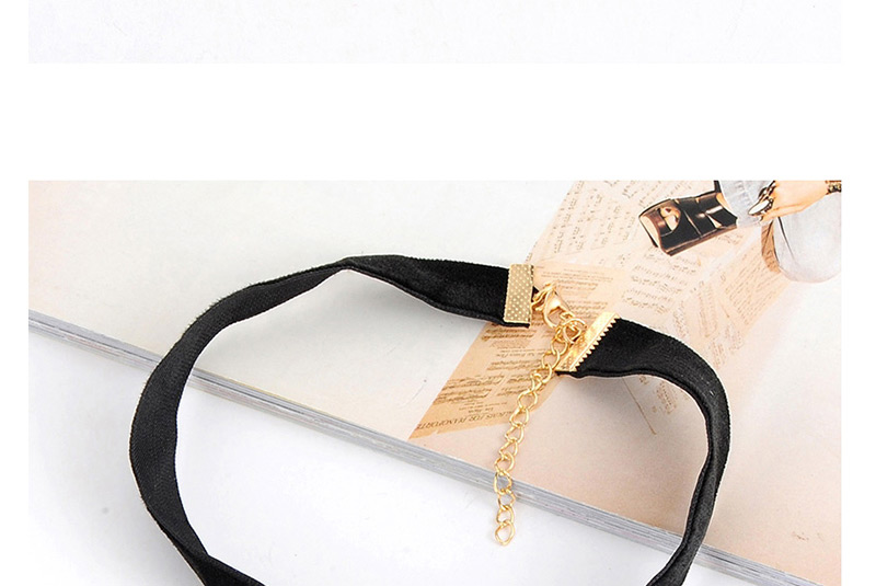 Fashion Gold Color Tree Shape Decorated Choker,Multi Strand Necklaces