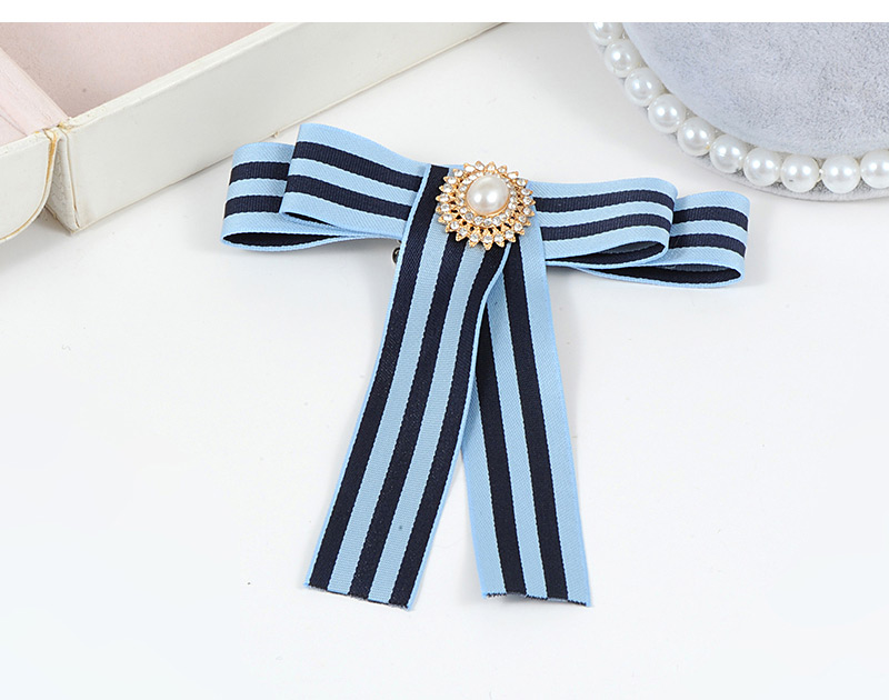 Fashion Pink Pure Color Decorated Bowknot Brooch,Korean Brooches