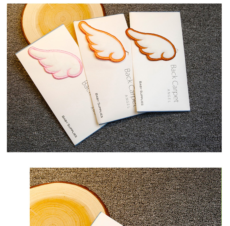 Lovely Coffee Wings Shape Decorated Child Sweatband(1pc 0-1year Old),Thin Scaves