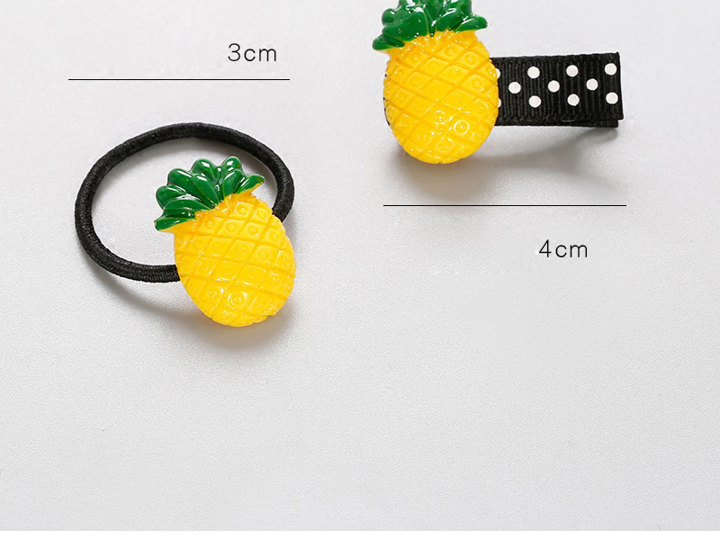 Lovely Yellow Duck Shape Decorated Baby Hair Band,Kids Accessories