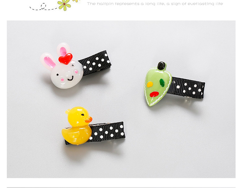 Lovely Yellow Duck Shape Decorated Baby Hair Band,Kids Accessories