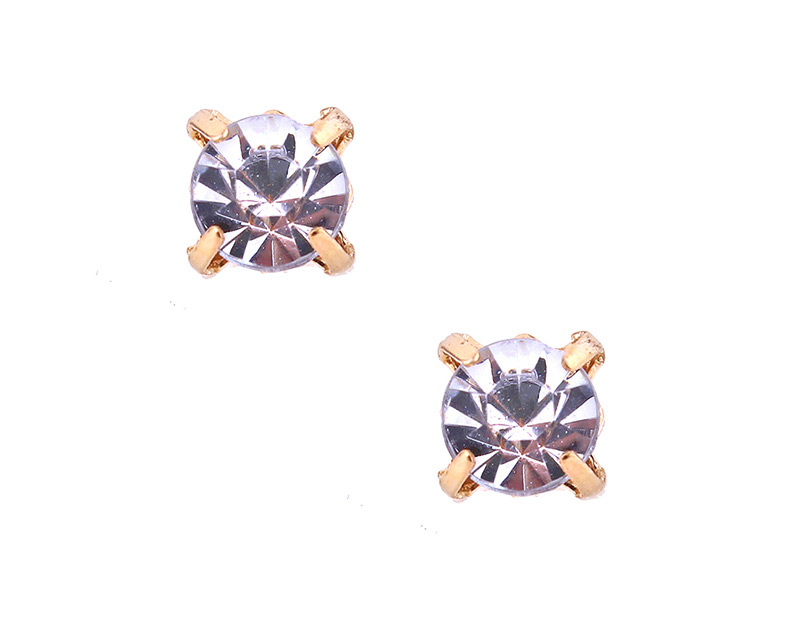 Fashion Gold Colour Moon&bowknot Shape Decorated Jewelry Set (9pcs),Jewelry Sets