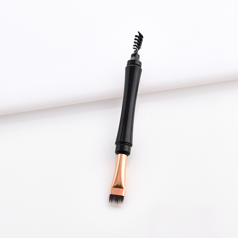 Fashion Black Color-matching Decorated Brush,Beauty tools