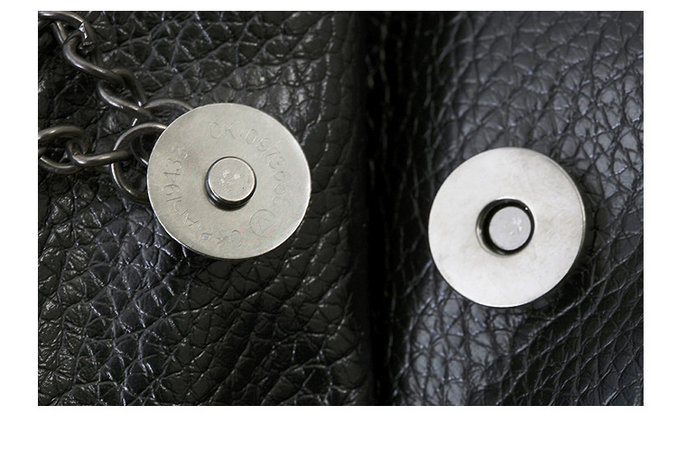 Fashion Black Tassel Decorated Backpack (3pcs),Backpack