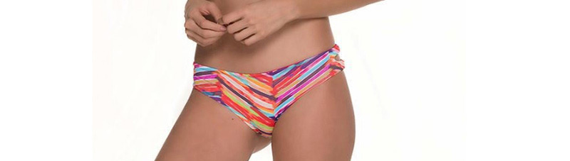 Fashion Multi-color Bowknot Shape Decorated Swimwear,Bikini Sets