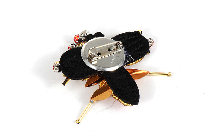 Fashion Gold Color Bee Shape Decorated Brooch,Korean Brooches