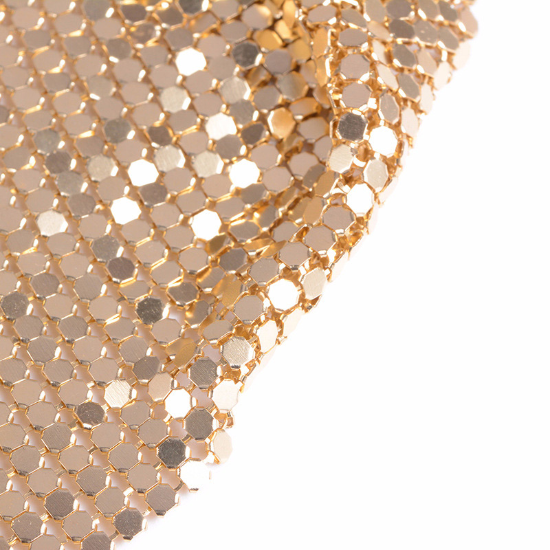 Fashion Gold Color Pure Color Decorated V Neckline Body Chain,Body Piercing Jewelry