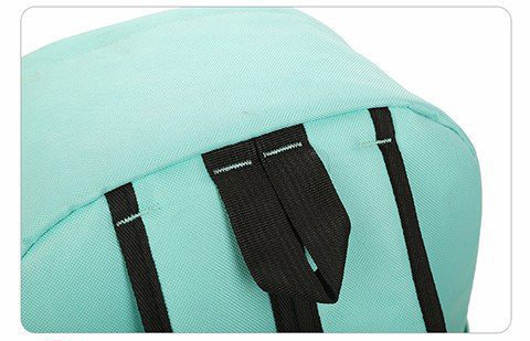 Fashion Green Lollipops Shape Decorated Backpack,Backpack