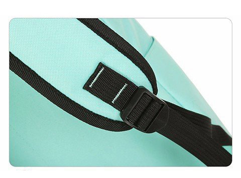 Fashion Green Lollipops Shape Decorated Backpack,Backpack