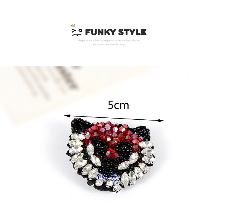 Fashion Multi-color Monkey Shape Decorated Brooch,Korean Brooches
