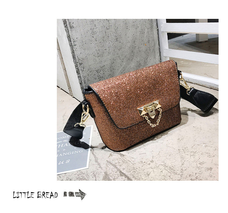 Vintage Brown Square Shape Decorated Bag,Shoulder bags