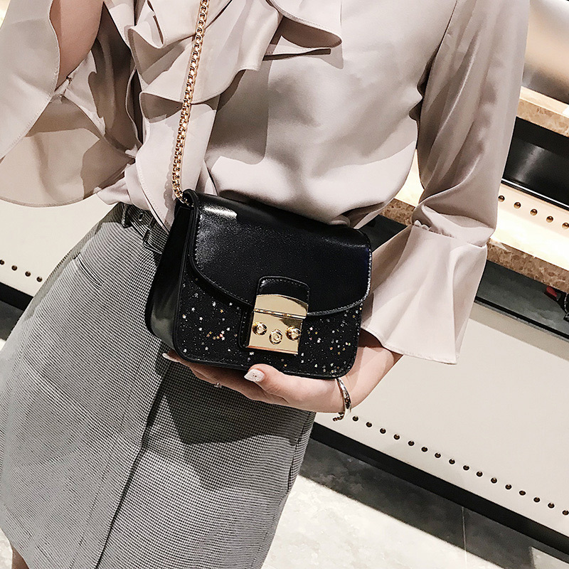 Fashion Brown Belt Buckle Decorated Bag,Shoulder bags