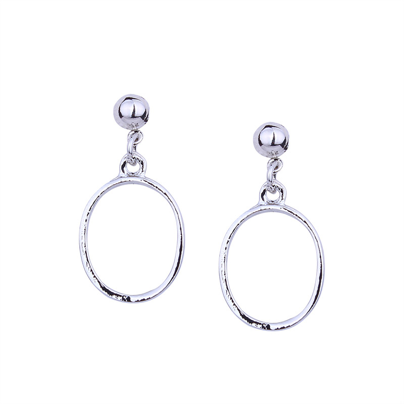 Elegant Silver Color Hollow Out Decorated Jewelry Sets,Jewelry Sets