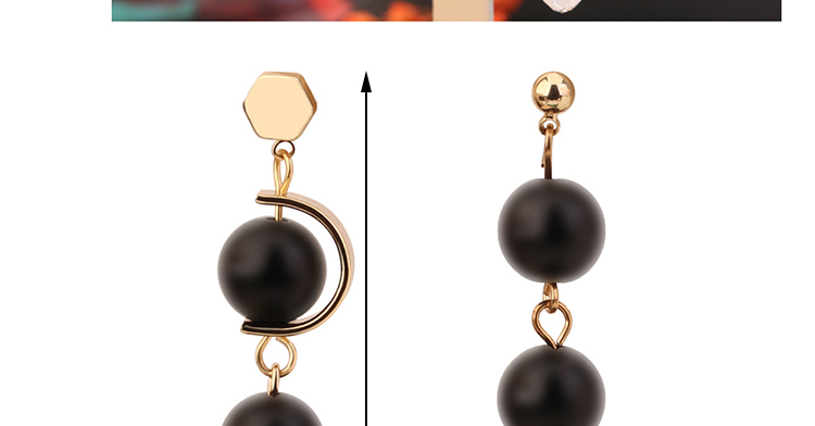Elegant Coffee Oval Shape Diamond Decorated Earrings,Drop Earrings