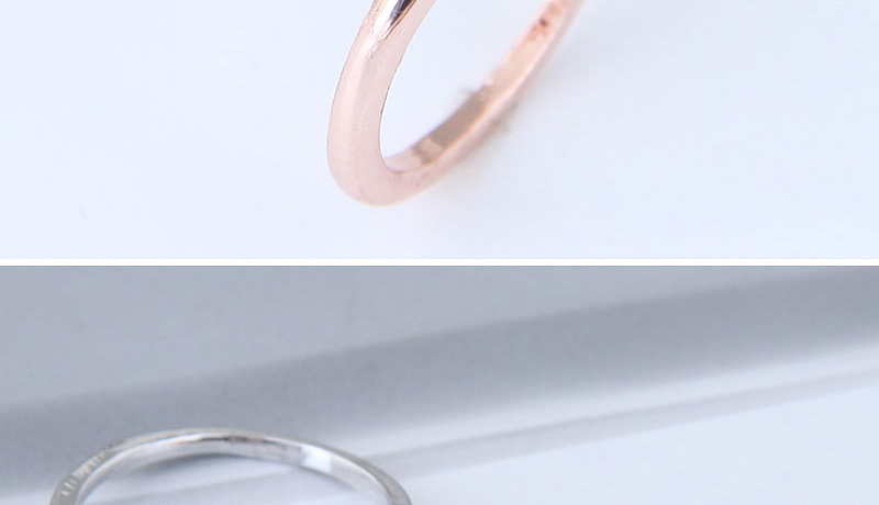 Fashion Gold Color Eye Shape Decorated Ring,Fashion Rings
