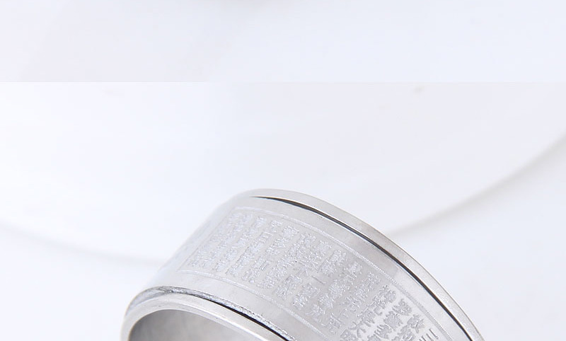 Trendy Silver Color Pure Color Decorated Ring,Fashion Rings
