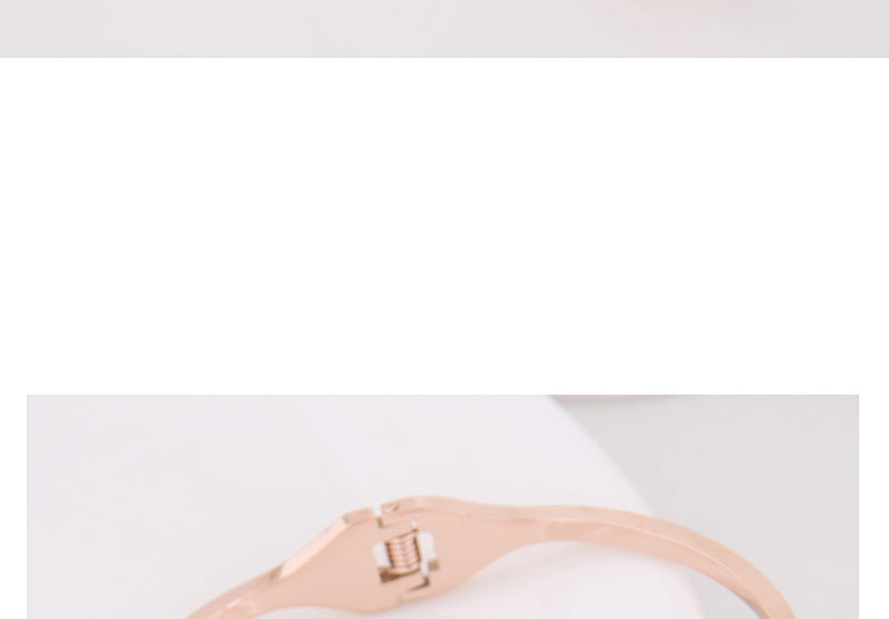 Fashion Rose Gold Fox Shape Design Bracelet,Bracelets