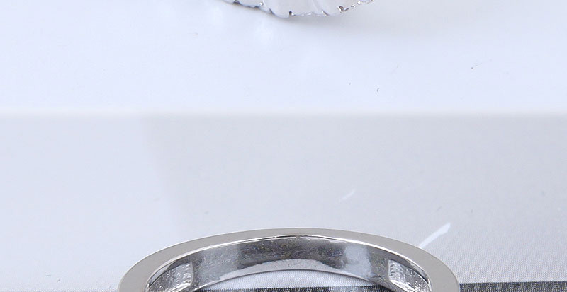 Fashion Silver Color Hollow Out Design Ring,Fashion Rings